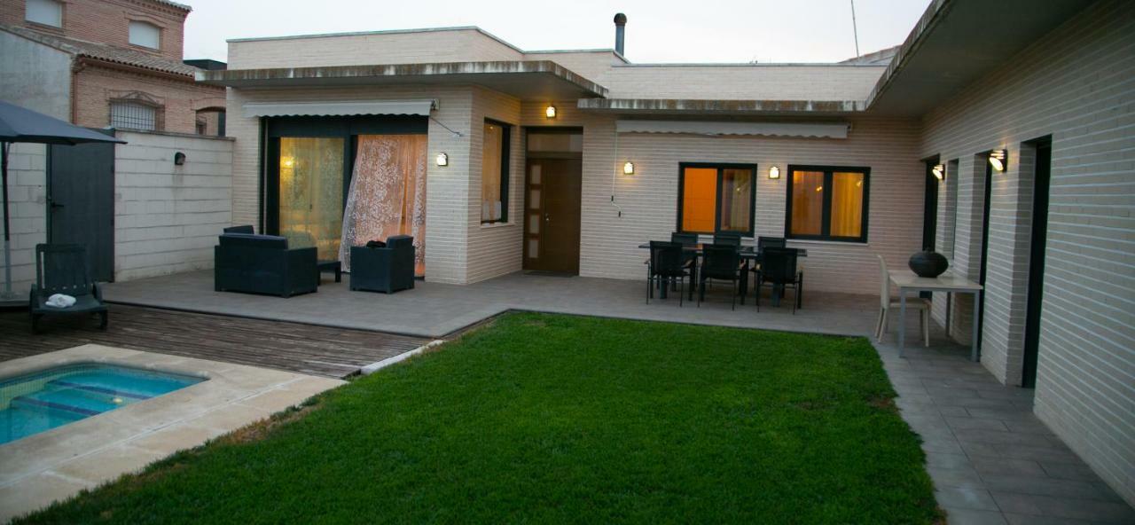 El Tornadillo Holiday home